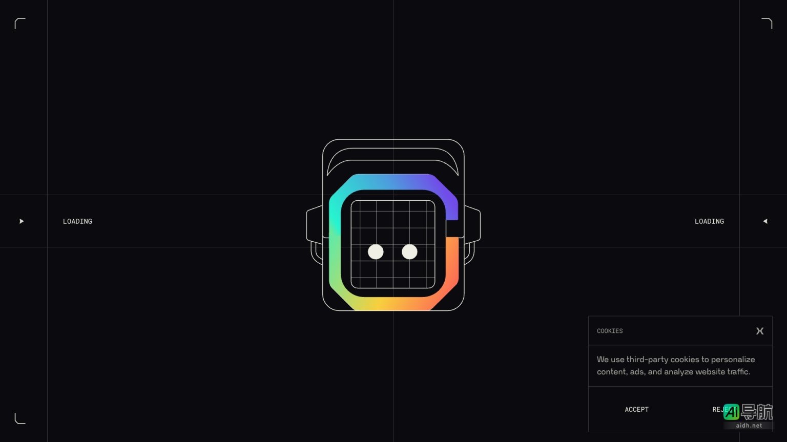 ChainGPT 是一个为Web3和区块链提供AI驱动解决方案的平台，帮助用户和开发者高效访问智能合约、NFT生成等工具 网站截图