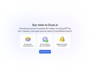 Duck.ai