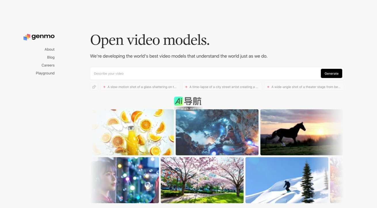 Genmo的封面图