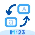 英文大小写转换