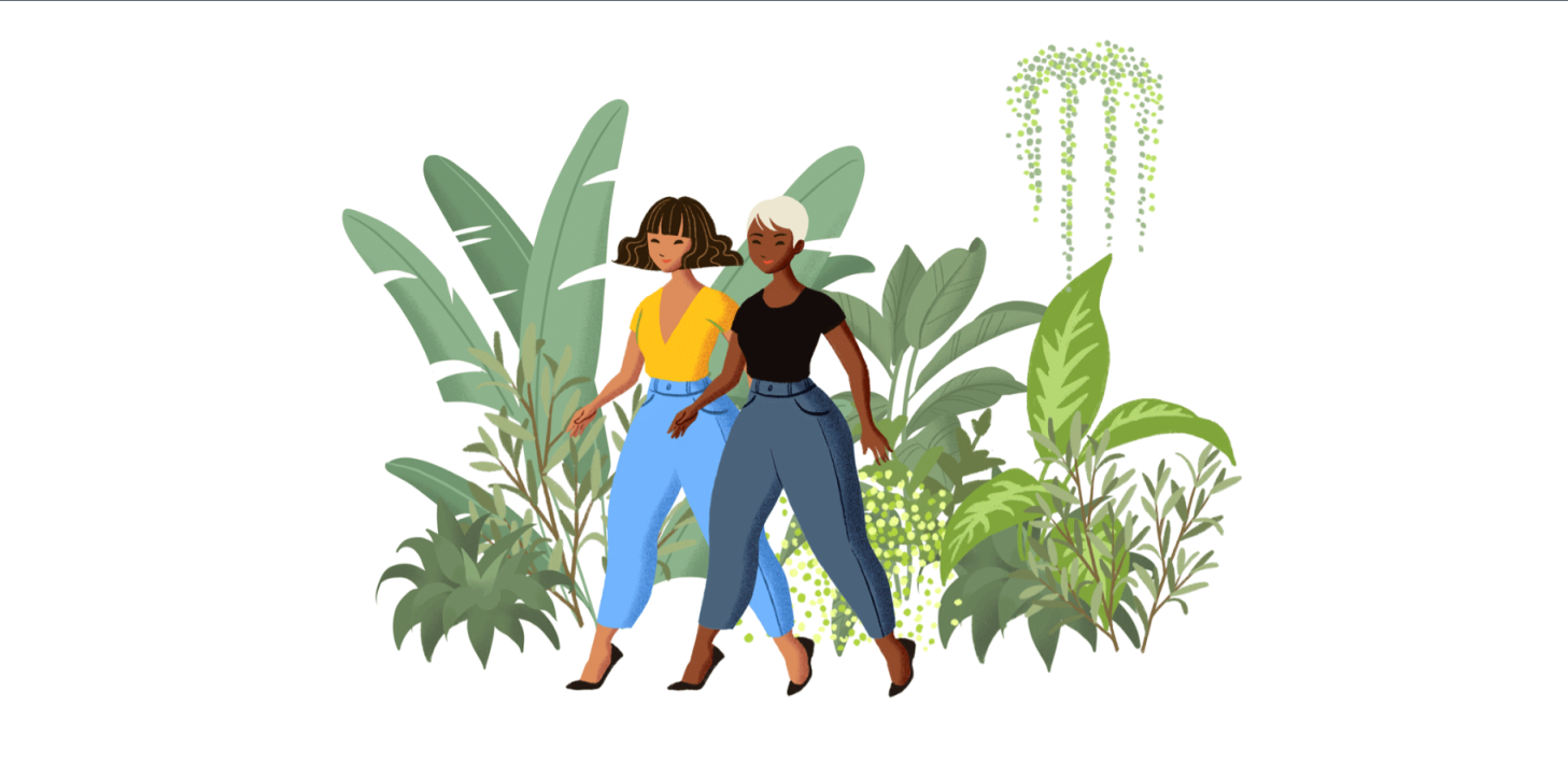 Fresh Folk 网站截图