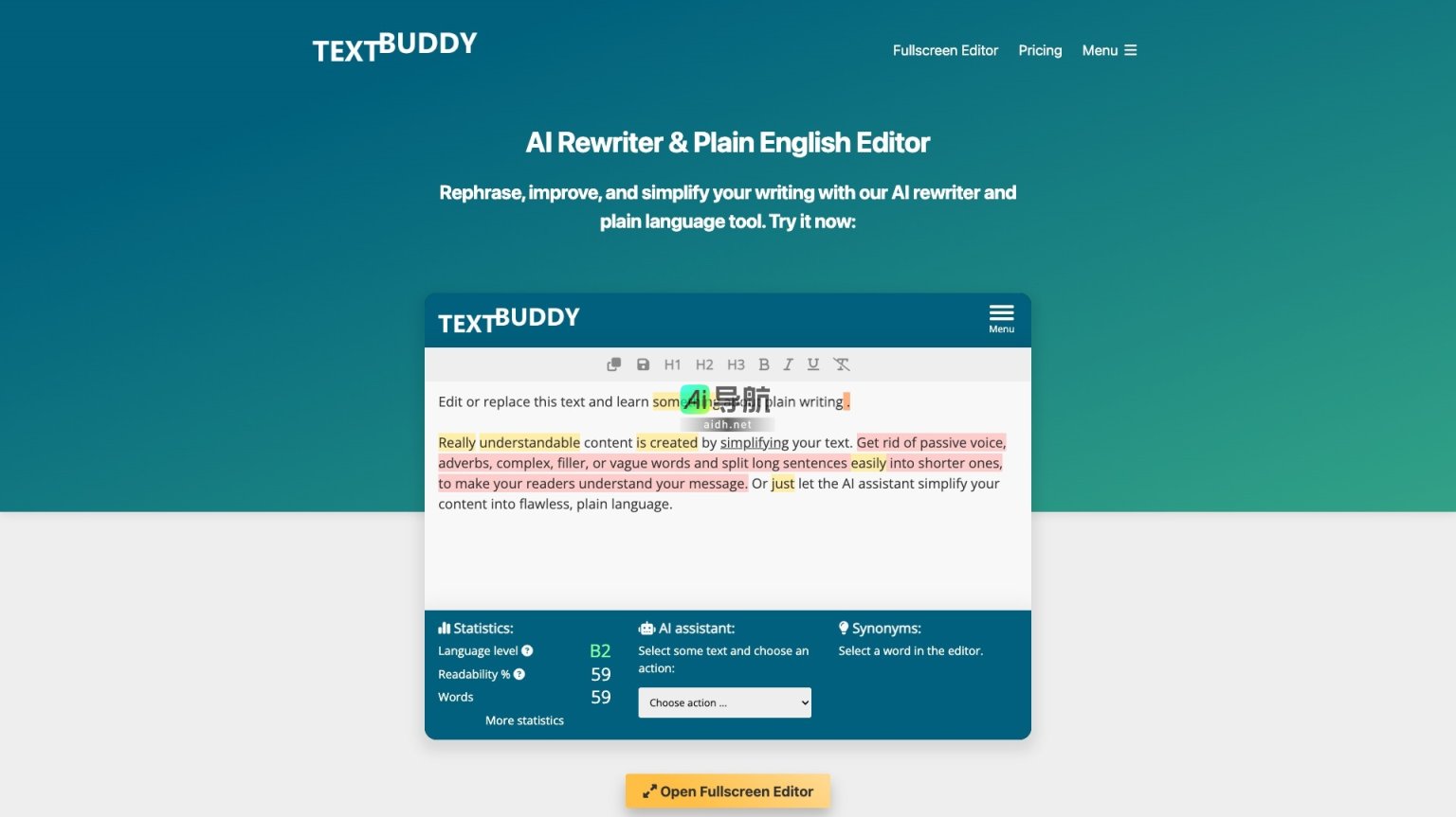 AI Rewriter的封面图