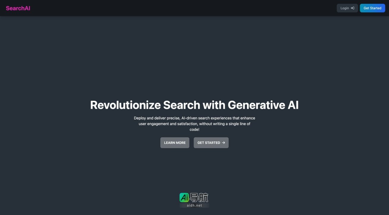 GenSearch的封面图