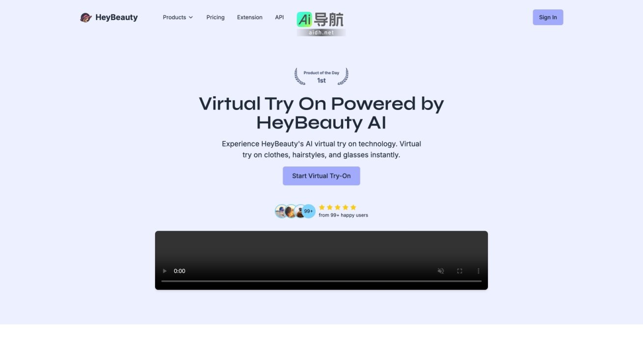 HeyBeauty的封面图