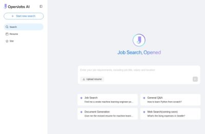 OpenJobs AI